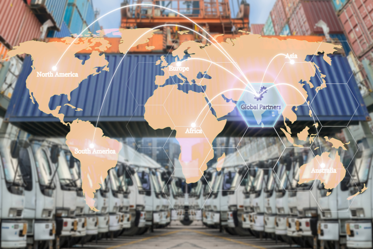 Pengiriman Barang Internasional